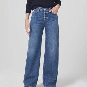 Citizens of Humanity Annina Trouser Jean - Pinnacle